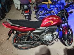 Super Power 110cc Cheerah | Self Start | Disk Brake | Alloy Rim