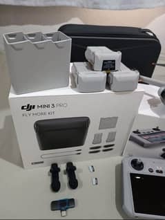 Drone DJI mini 3 pro 10 by 10 condition wtp no 0329=7012977