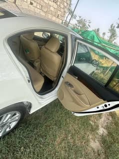 Honda city aspire automatic