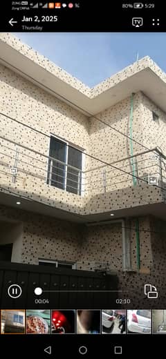 Beautiful New 6 Marla House For Sale On Defence Road