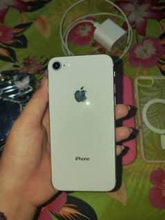 iPhone 8 64 gb memory free home delivery