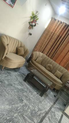 Brand New sofa set 3seater + 2seater