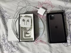 Iphone 11 pro max PTA Approved LLA model