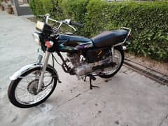 Honda CG-125