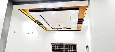 Triple Storey House 4 Marla Brand New