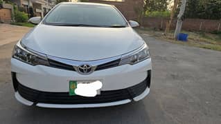 Toyota Corolla Altis Automatic 1.6 2019