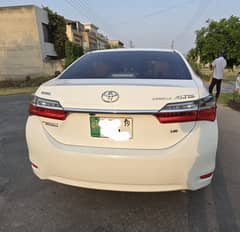 Toyota Corolla Altis Automatic 1.6 2019