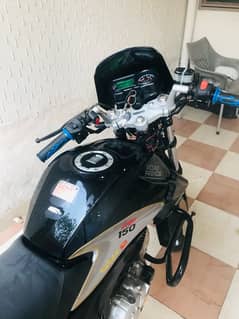 wego 150cc road prince