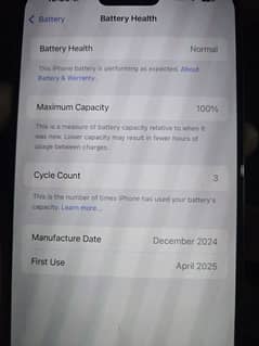 Iphone 16 pro max 256 phisycal dual sim