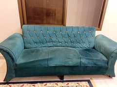 5 SEATER SOFA SET