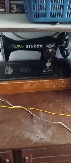 singer company machine urgent sale kerni ha