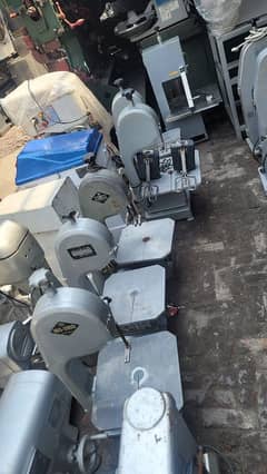 Meat cutter / Bonesaw / meat cutting machine / Ara
