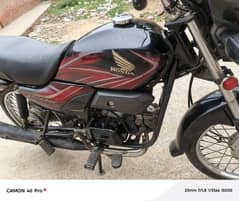Honda pridor 100cv