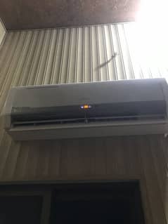 Gree AC best condition + (inverter white colour)