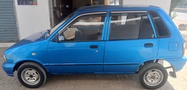 Suzuki Mehran VXR 2018
