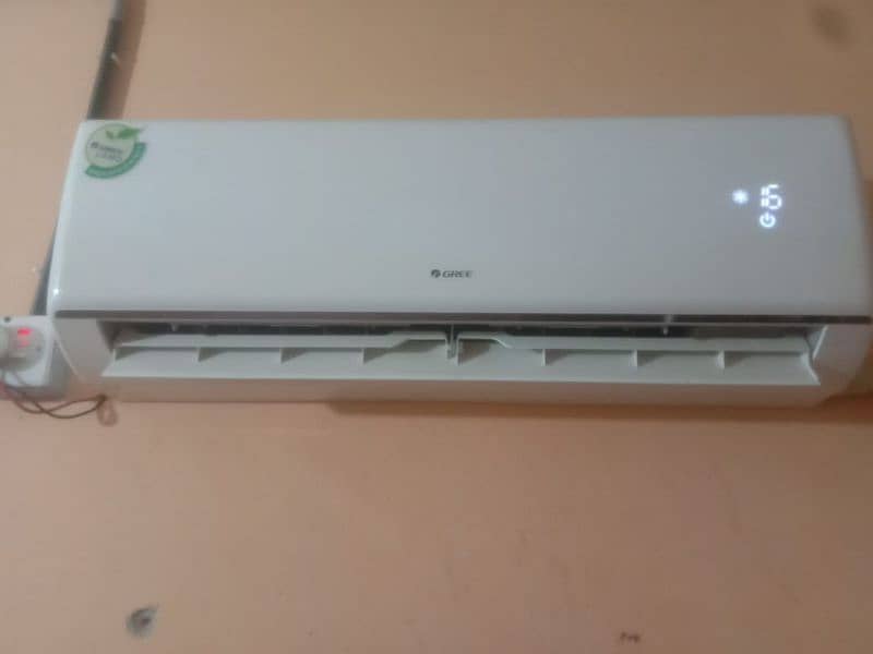 Gree Ac Brand new Condition 5