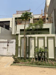 120 Square Yards House For sale In Chapal Sun City Karachi