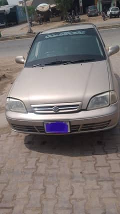 Suzuki Cultus 2007