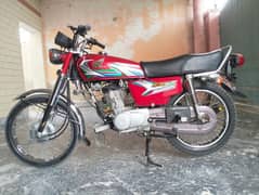 Honda CG-125 | Model 2023 | Honda in Bikes| Total Genuine
