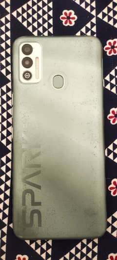 Tecno spark 7