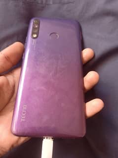 Tecno camon 12 air.