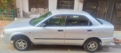 Suzuki Baleno 2005