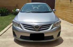 Toyota Corolla GLI 2011/12 Family Used