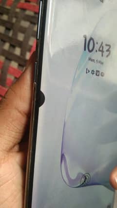 Samsung note 10 plus sale or exchange possible