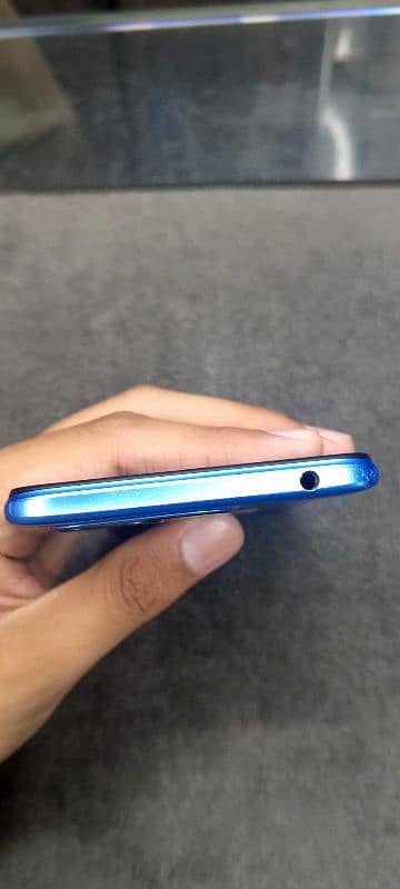 Redme 10c . 1 month use 4