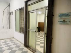 Centrally Located Office Space In PIA Housing Scheme - Block F Is Available For Rent