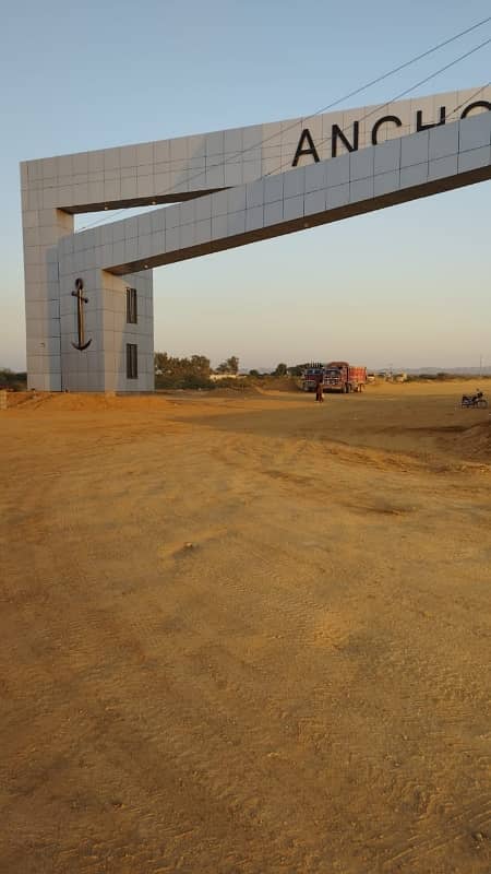 A Perfect Plot File Awaits You In Naval Anchorage Karachi 2