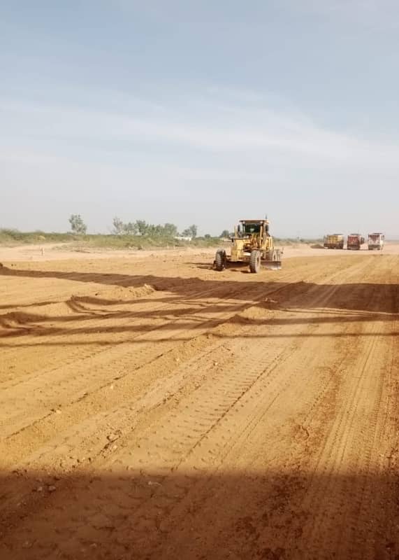 A Perfect Plot File Awaits You In Naval Anchorage Karachi 4