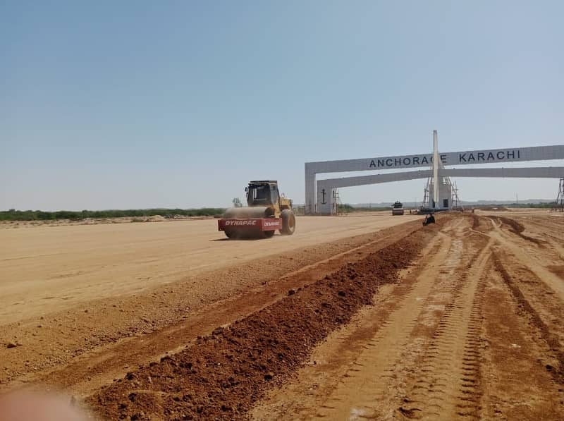 A Perfect Plot File Awaits You In Naval Anchorage Karachi 8