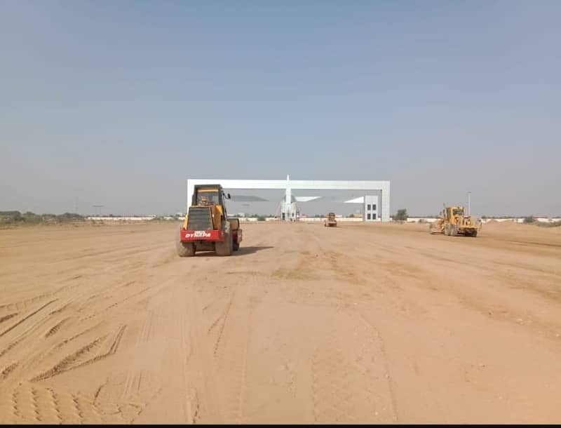 A Perfect Plot File Awaits You In Naval Anchorage Karachi 9