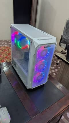 Gaming PC – Intel Core i5 12400F (12th Gen)