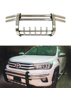 Front bull bar revo 2021 2022 2023 2024 2025