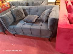 sofa set | L shape sofa | Wooden sofa | Velvet sofa | Luxury sofa
