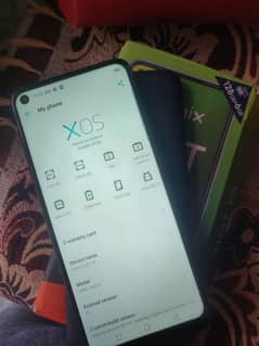 infinix Hot 10 With Box
