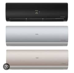 Haier DC inverter AC