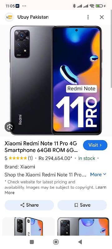 redmi Note 11 pro 1