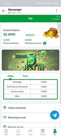 Earn at home easily koi bi kar sakta ha male +Femail