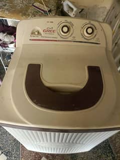 wash