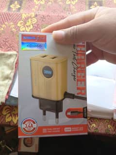 charger+
