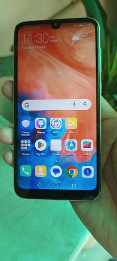 Huawei Y7 Prime 2019 ( Sim Nhy Uthata hai aur Touch Kaam Nhy Krta }