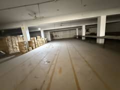 10000 SQ. FT. Werehouse Available For Rent