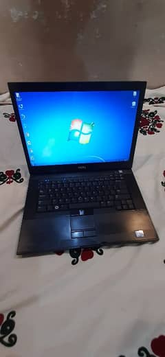 LATITUDE E6500 15.4" C2D-2.53GHZ 4G/250G RW BT WC  ( With Charger )