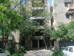 Flat For Rent Block 9 B 1 Floor G15/4 Islamabad