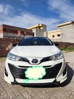 Toyota Yaris 2021