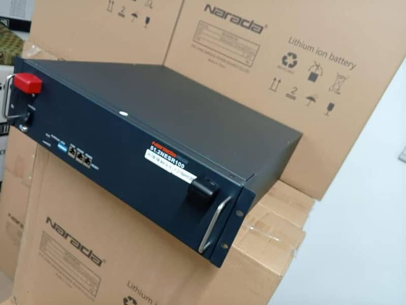 lithium battery/51.2v lithium battery/solar battery 2