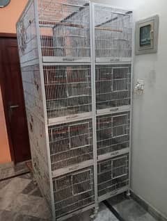 Cage for love birds